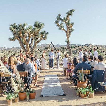 Pioneertown Near Pappy & Harriet'S + Rimrock Ranch W/ Hot Tubヴィラ エクステリア 写真