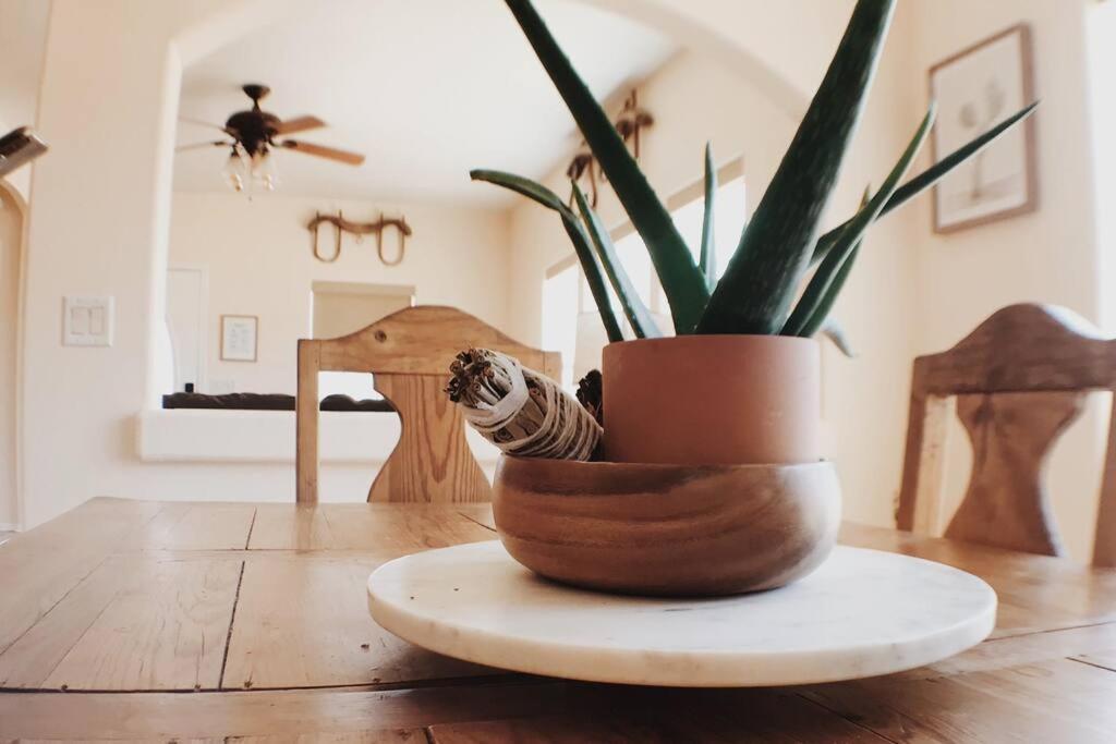 Pioneertown Near Pappy & Harriet'S + Rimrock Ranch W/ Hot Tubヴィラ エクステリア 写真